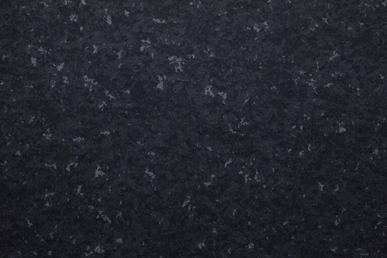 black granite stone