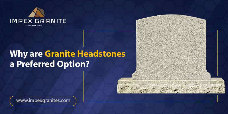 Granite Headstones