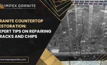 Granite Countertop Restoration