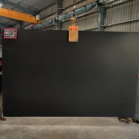 Nova Black Granite Slab Nova Black Granite Slab