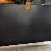 Copper Black Granite Slab Copper Black Granite Slab