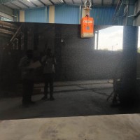 Black thin granite Black thin granite