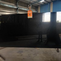 Nova Black Granite Slab Nova Black Granite Slab