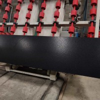 Jet Black Granite Slab Jet Black Granite Slab