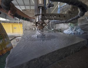 Impex Granite's Machinery